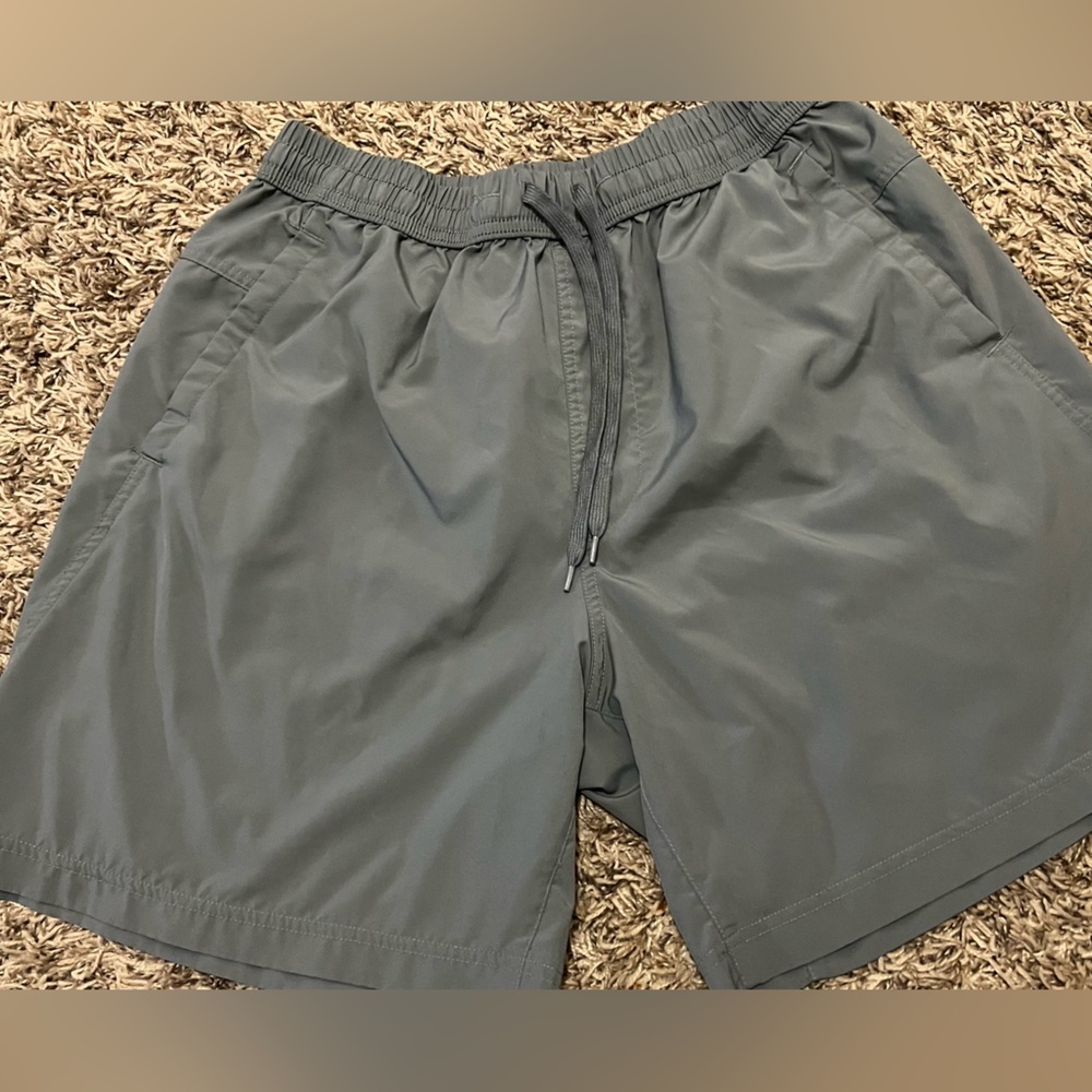 Nike Men's Athletic Gray Shorts